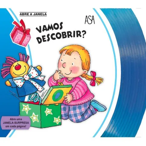Vamos Descobrir? de Roberta Pagnoni