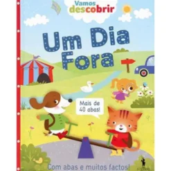 Vamos Descobrir: um Dia Fora