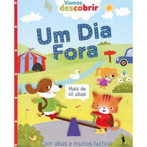 Vamos Descobrir: um Dia Fora