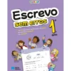 VAMOS! - Escrevo sem Erros - 1.º Ano - Exercícios para Praticar a Caligrafia e a Ortografia