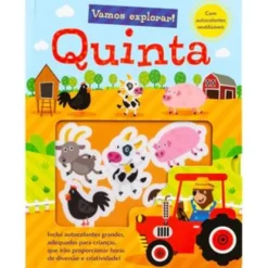 Vamos Explorar! - Quinta