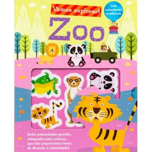Vamos Explorar! - Zoo