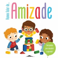 Vamos Falar De... Amizade de Mandy Archer