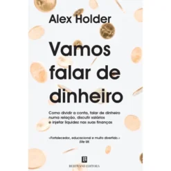 Vamos Falar de Dinheiro de Alex Holder