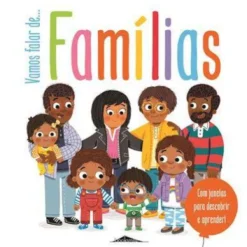 Vamos Falar De: Famílias de Kathy L. Gordon