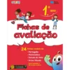 Vamos! - Fichas de Avaliação - 1.º Ano 24 Fichas-Modelo de Português, Matemática, Estudo do Meio, Artes Visuais