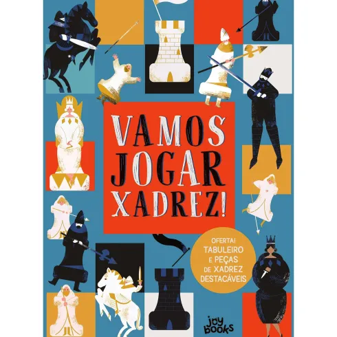 Vamos Jogar Xadrez!