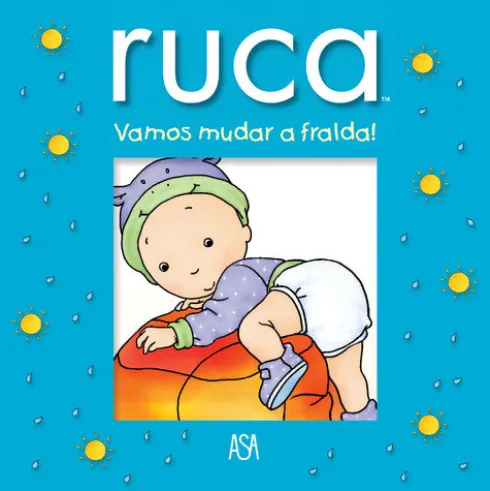Vamos Mudar a Fralda!