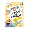 Vamos para o Jardim de Infância - Linguagem Oral e Abordagem à Escrita - 4-5 Anos