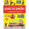 Vamos Passar um Dia no Quartel dos Bombeiros de Chris Oxlade
