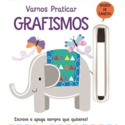 Vamos Praticar Grafismos