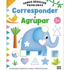 Vamos Resolver Problemas - Corresponder e Agrupar de Toni Stemp