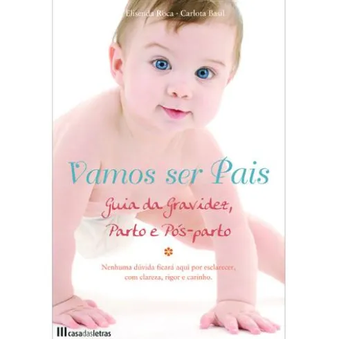 Vamos ser Pais de Carlota Basil