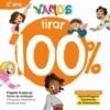 Vamos! - Vou Tirar 100% - 2.º Ano Prepara-Te para as Fichas de Avaliação: Português, Matemática e Estudo do Meio