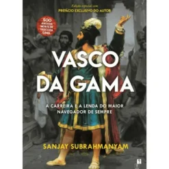 Vasco Da Gama de Sanjay Subrahmanyam