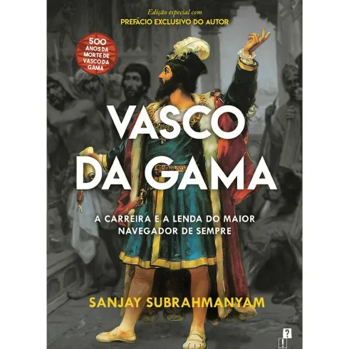 Vasco Da Gama de Sanjay Subrahmanyam