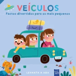 Veículos de Livro