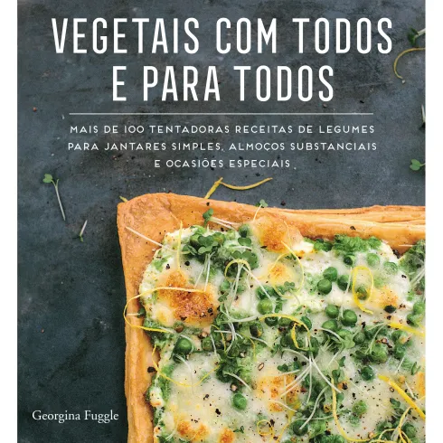 Vegetais com Todos e para Todos de Georgina Fuggle