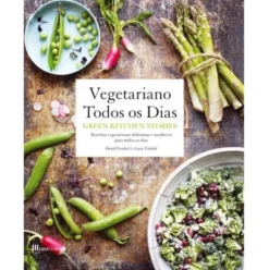 Vegetariano Todos os Dias de Luise Vindhal