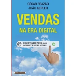 Vendas na era Digital de João Kepler e César Frazão