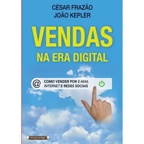 Vendas na era Digital de João Kepler e César Frazão