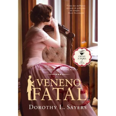 Veneno Fatal de Dorothy L. Sayers