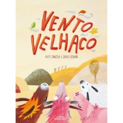 Vento Velhaco de Rute Cancela