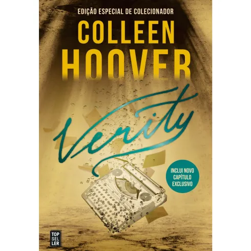 Verity - Edição de Colecionador de Colleen Hoover