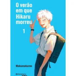 Verão em que Hikaru Morreu 1 de Mokumokuren
