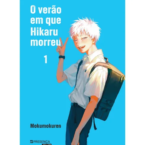 Verão em que Hikaru Morreu 1 de Mokumokuren