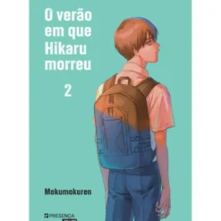 Verão que Hikaru Morreu 2 de Mokumokuren