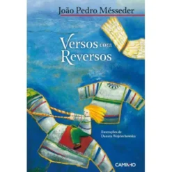 Versos com Reversos de João Pedro Mésseder