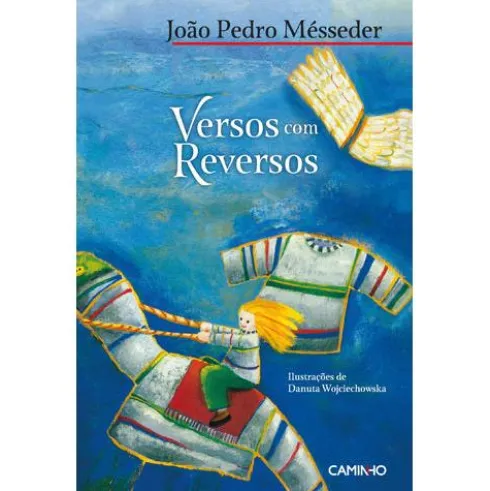 Versos com Reversos de João Pedro Mésseder
