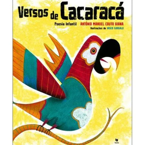 Versos de Cacaracá de António Manuel Couto Viana