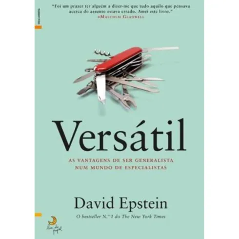 Versátil de David Epstein