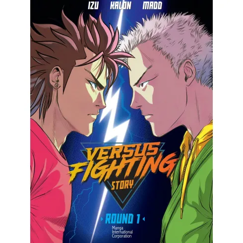 Versus Fighting Story 1 de Izu