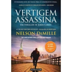 Vertigem Assassina de Nelson DeMille
