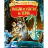 Viagem ao Centro da Terra de Júlio Verne de Geronimo Stilton