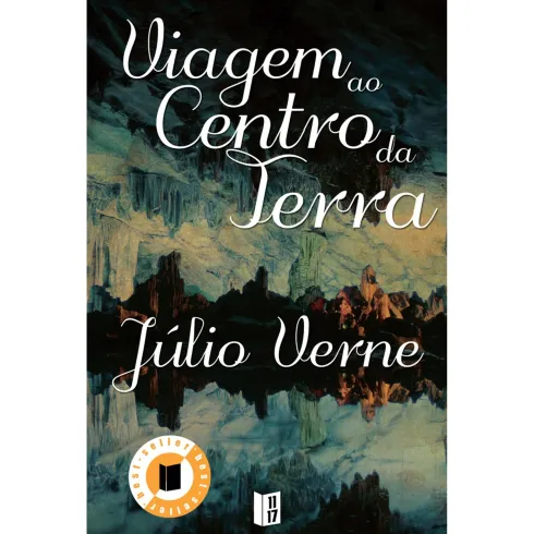 Viagem ao Centro da Terra (Livro de Bolso) de Júlio Verne