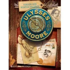 Viagem aos Portos Escuros de Ulysses Moore