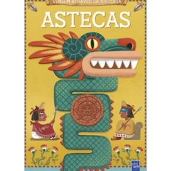 Viagem Através da História - Astecas