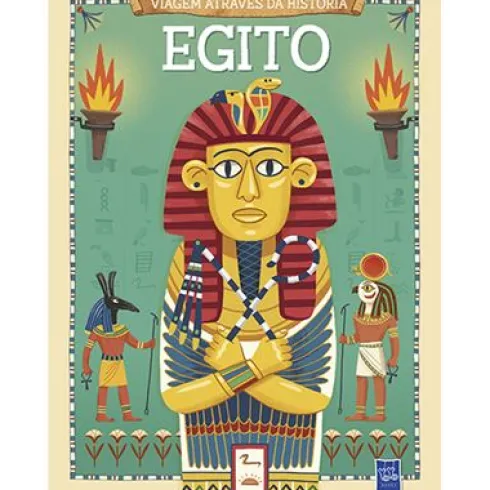 Viagem Através da História - Egito