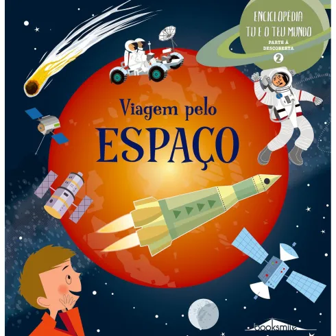 Viagem pelo Espaço de Steve Parker