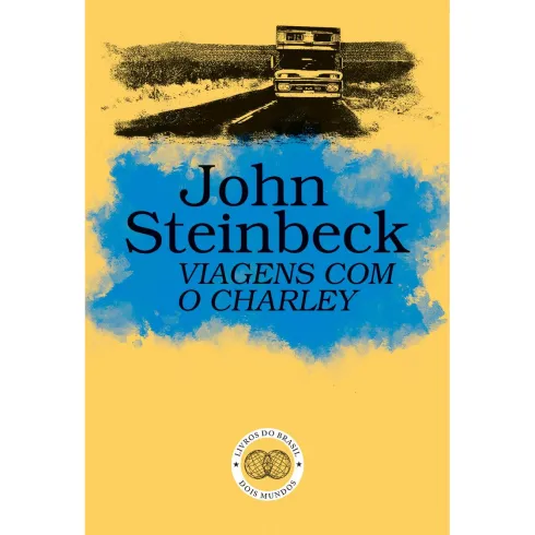 Viagens com o Charley de John Steinbeck