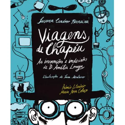 Viagens de Chapéu de Susana Cardoso Ferreira