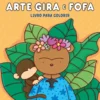 Viagens Doces - Livro para Colorir