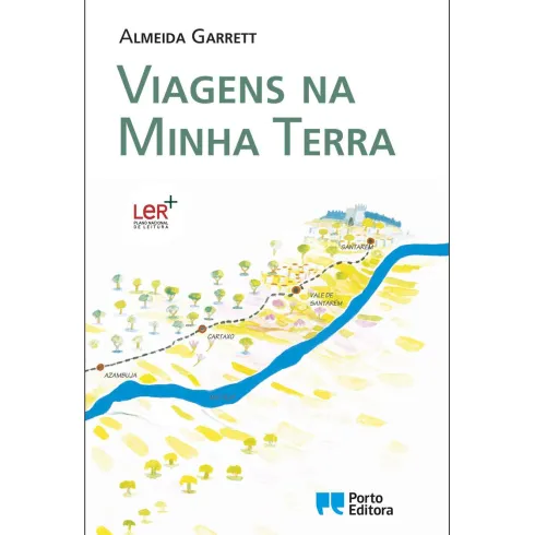 Viagens na Minha Terra de Almeida Garrett