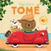 Viaja com o Tomé de Ruth Wielockx