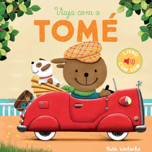 Viaja com o Tomé de Ruth Wielockx
