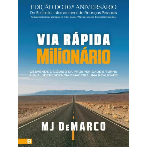 Via Rápida Milionário de MJ Demarco